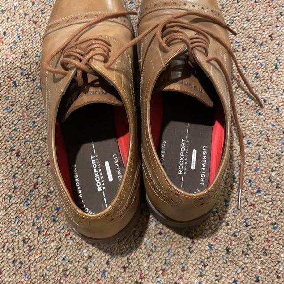 rockport dress sport shoes